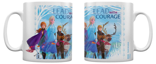Hisab/Joker Company AB Kopp Frost/Frozen 2 - 1-pakning