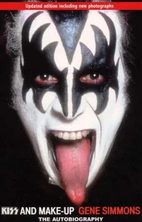 Kiss And Make-Up Av Gene Simmons