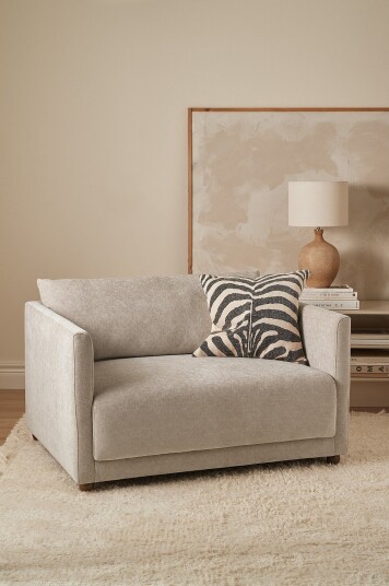 Ellos Home Lenestol Asplina Beige Ellos Home Lenestol Asplina Beige