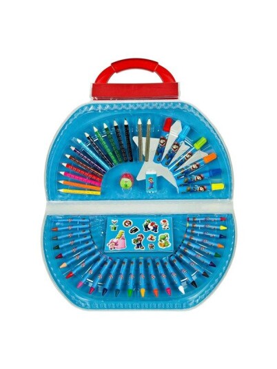 Undercover Super Mario Color Case 51dlg.
