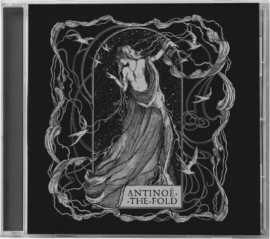 Antinoë The Fold CD Antinoë The Fold CD