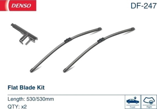 Vindusvisker DENSO DF-247