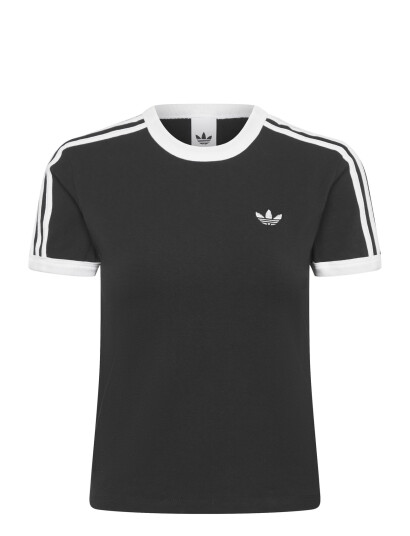Adidas Originals 3S Tee Slim Black XXL