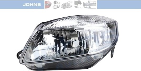 JOHNS 71 02 09 Frontlykter