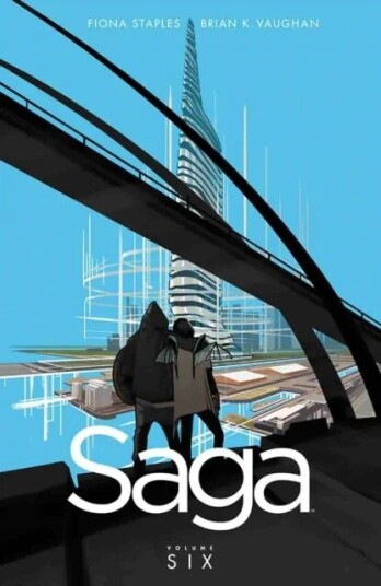 Saga Volume 6 Av Brian K Vaughan
