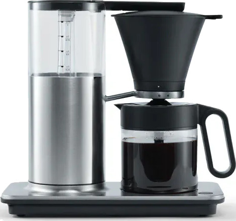 Wilfa - Classic CM3S-A100 kaffetrakter 1L stål Wilfa - Classic CM3S-A100 kaffetrakter 1L stål