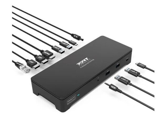 PORT Designs PORT connect Professional Docking OFFICE PORT Designs PORT connect Professional Docking OFFICE