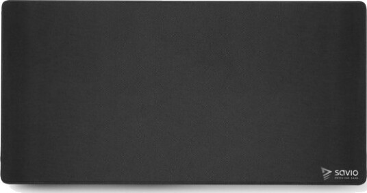 Savio Black Edition Precision Control XXL Gaming Musematte SAVGBEPCXXL