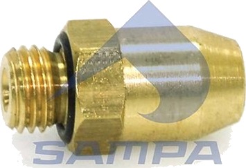 Koplingsstykke trykkluftledning SAMPA 042.015