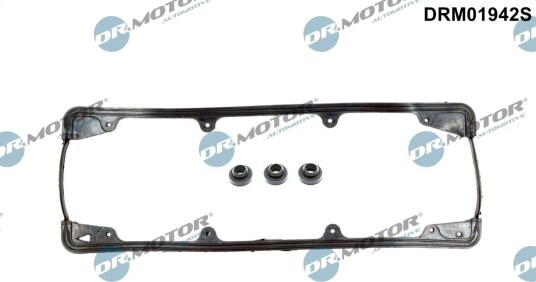 Tetningssett topplokkdeksel DR.MOTOR AUTOMOTIVE DRM01942S