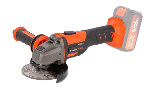 Hero Tools Vinkelsliper 125mm 40V Solo Hero Tools Vinkelsliper 125mm 40V Solo
