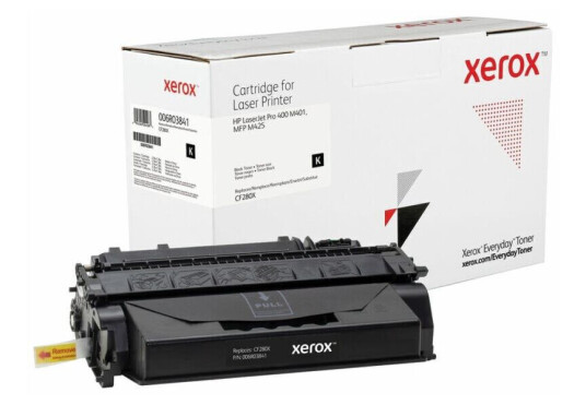 Xerox Kompatibel Toner Xerox Cf280x Svart Xerox Kompatibel Toner Xerox Cf280x Svart
