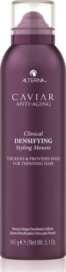 Alterna Caviar Clinical Densifying Styling Mousse 145 g