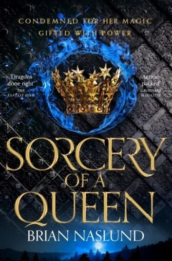 Sorcery Of A Queen Av Brian Naslund