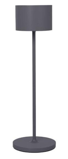 Blomus - Farol LED-lampe 33,5x11 cm varm grå 1704758-02-0 1708346-01-0