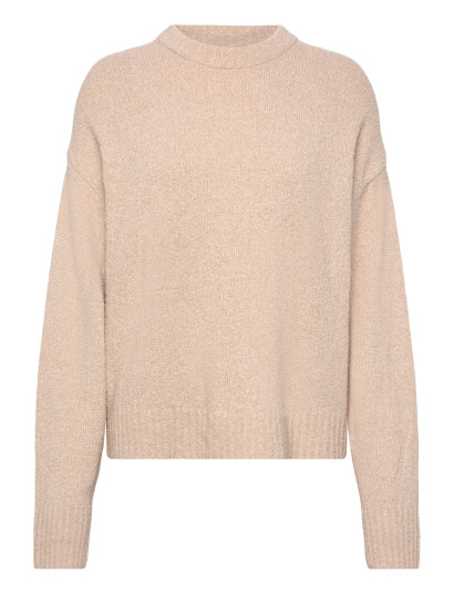 A Part Of The Art Calm Knit Beige L A Part Of The Art Calm Knit Beige L