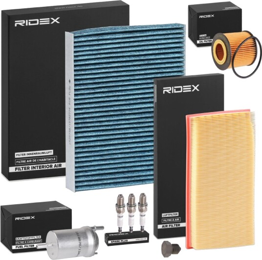 RIDEX 4682P14511 Servicepakke