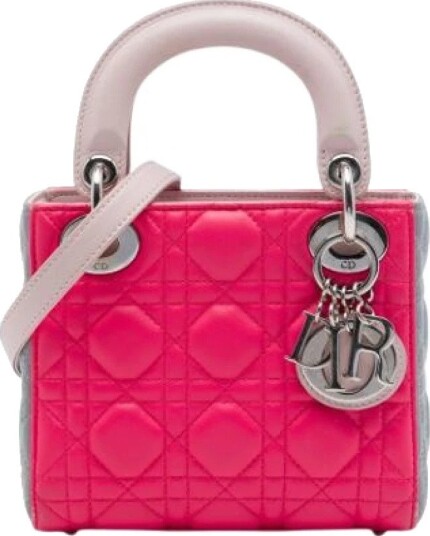 Dior Vintage Dame Pre owned Rosa ONE SIZE,