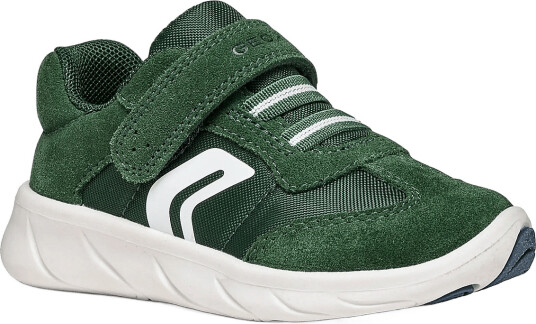 GEOX B Foot Run Boy A Green 24