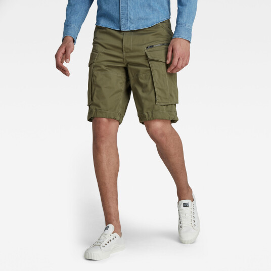 G-Star RAW Rovic Relaxed Short - Green - Men 29 Green male G-Star RAW Rovic Relaxed Short - Green - Men 29 Green male