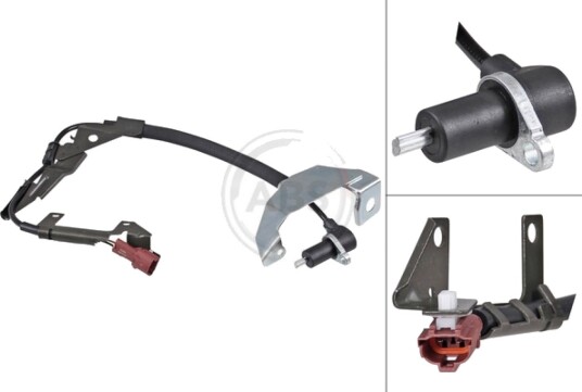 A.B.S. 31087 Sensor ABS