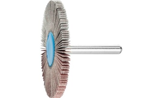 Pferd F 6005/6 A 150 Metall 12700 Rpm 5 Mm 10 Stykker Pferd F 6005/6 A 150 Metall 12700 Rpm 5 Mm 10 Stykker