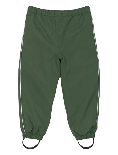 Mikk line Nylon Pant Khaki green 116 Mikk line Nylon Pant Khaki green 116