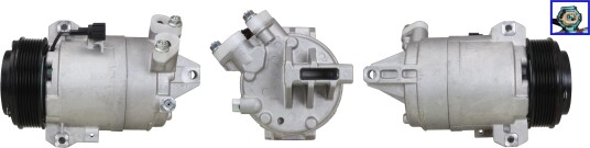 AC-kompressor ELSTOCK 51-1448 AC-kompressor ELSTOCK 51-1448