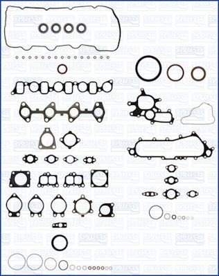 Tetnings helsett, motor AJUSA 51051600