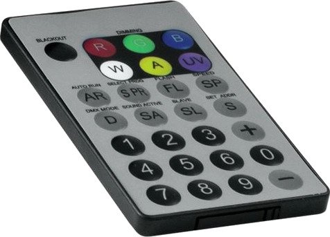EUROLITE IR-9 Remote Control