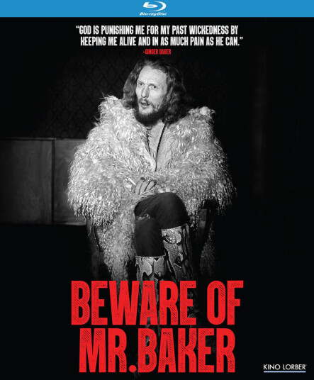 Beware Of Mr. Baker 2012 Bluray