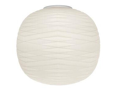 Foscarini Gem Semi MyLight Vegglampe Hvit Foscarini Gem Semi MyLight Vegglampe Hvit