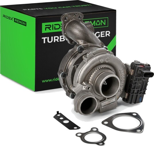 Turbolader RIDEX REMAN 2234C11695R