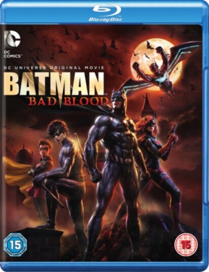 Batman: Bad Blood Batman: Bad Blood