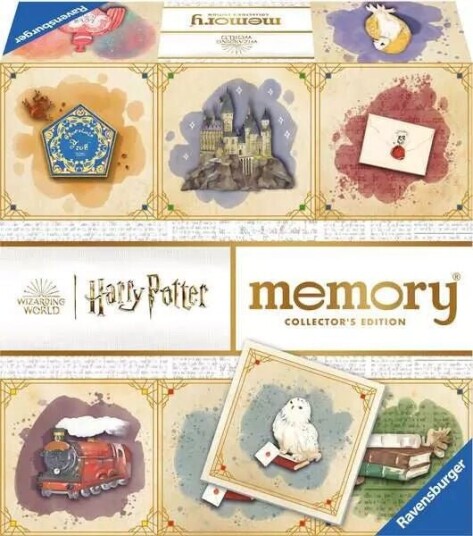 Ravensburger Harry Potter Collector's Memory