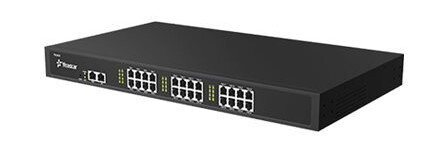 Yeastar Ta Series Ta2400 - Voip-Gateway - 24 Porter - 100Mb Lan - Rackmonterbar Yeastar Ta Series Ta2400 - Voip-Gateway - 24 Porter - 100Mb Lan - Rackmonterbar