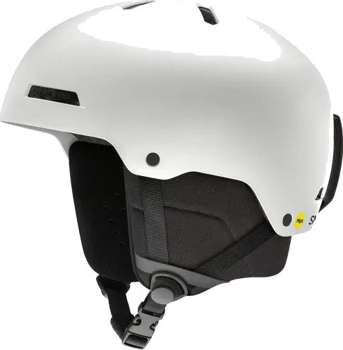 Smith skihjelm Rodeo MIPS XL hvit