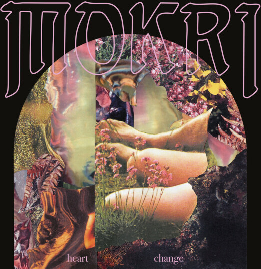 Mokri Heart Change CD