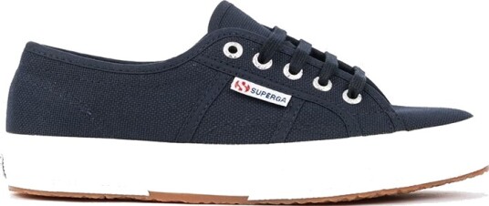 Superga 2750-Cotu Classic F43 Navy/white 36