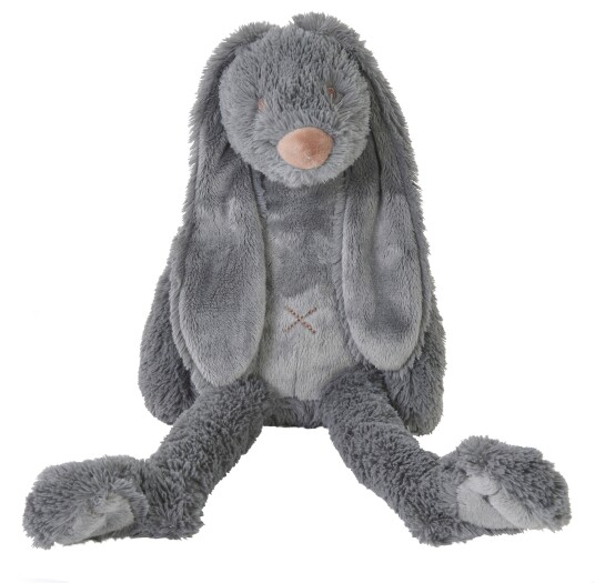 Happy Horse Rabbit Richie 38 cm Deep Grey 132380 Happy Horse Rabbit Richie 38 cm Deep Grey 132380