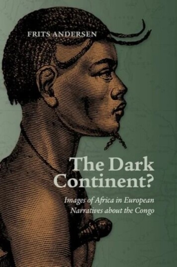 Dark Continent? av Frits Andersen Dark Continent? av Frits Andersen