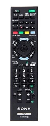 Sony Fjernkontroll RM-ED061
