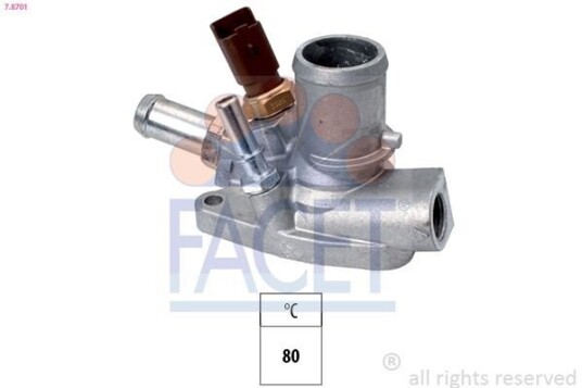 Termostat FACET 7.8701 Termostat FACET 7.8701