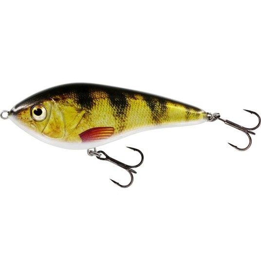 Westin Swim Glidebait 13,5cm 77g Suspending Real Perch Westin Swim Glidebait 13,5cm 77g Suspending Real Perch