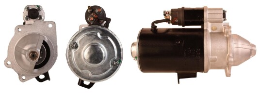 Starter LUCAS LRS00461 Starter LUCAS LRS00461