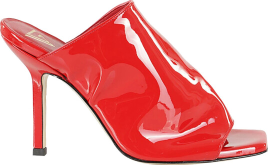 Giampaolo Viozzi Dame Sko Rød 36 EU,