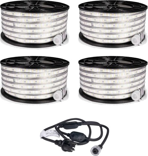 Agge LED Stripe Arbeidsbelysning 230V 1500lm/m 100m
