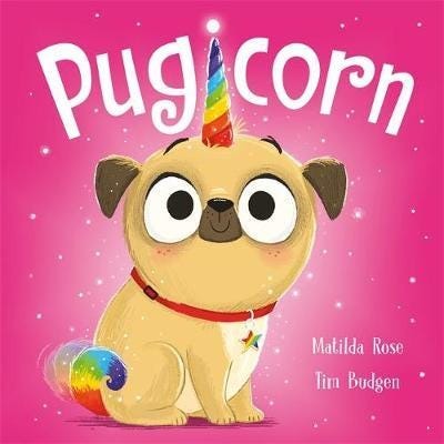 The Magic Pet Shop: Pugicorn Av Matilda Rose