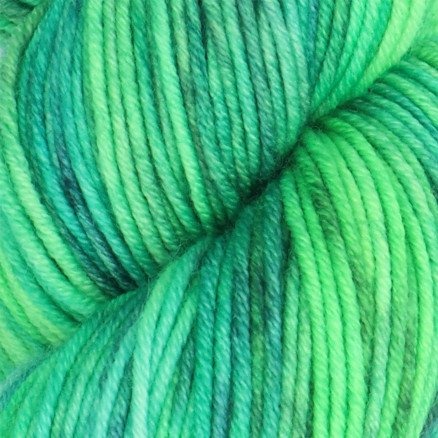 Symfonie Yarns Viva Garn 1028 Jungelens hemmeligheder
