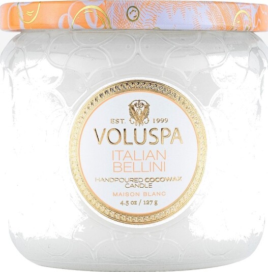 Voluspa Italian Bellini Petite Jar 40H